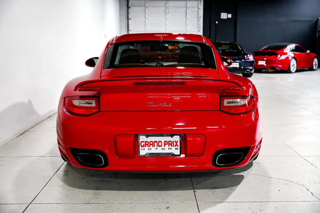 2012 Porsche 997 Turbo - Image 4 of 12