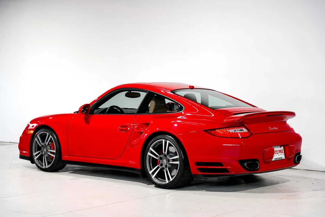 2012 Porsche 997 Turbo - Image 8 of 12