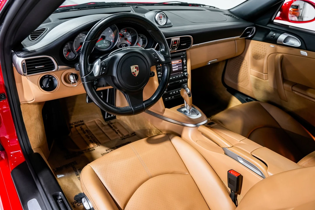 2012 Porsche 997 Turbo - Image 9 of 12