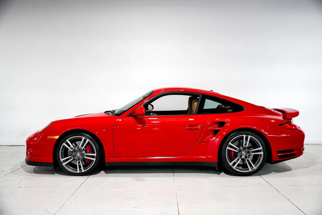 2012 Porsche 997 Turbo - Image 7 of 12