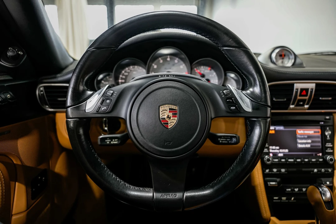 2012 Porsche 997 Turbo - Image 10 of 12