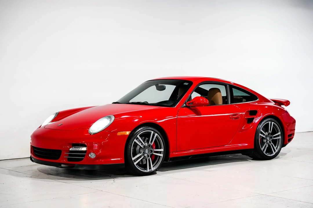 2012 Porsche 997 Turbo - Image 6 of 12