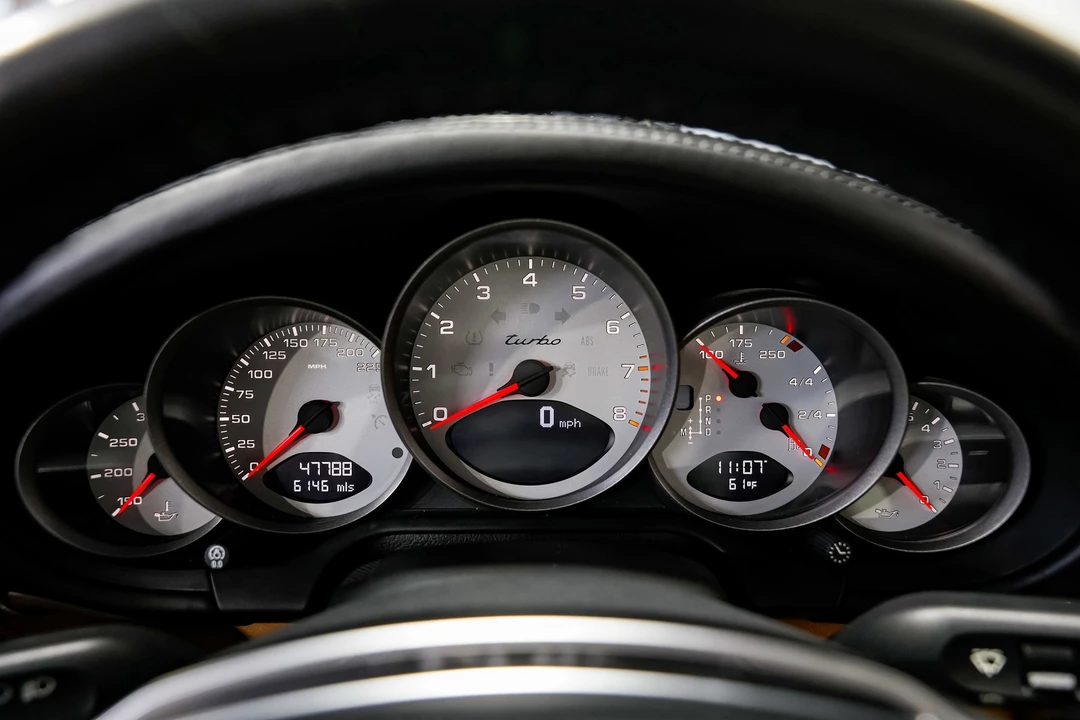2012 Porsche 997 Turbo - Image 11 of 12