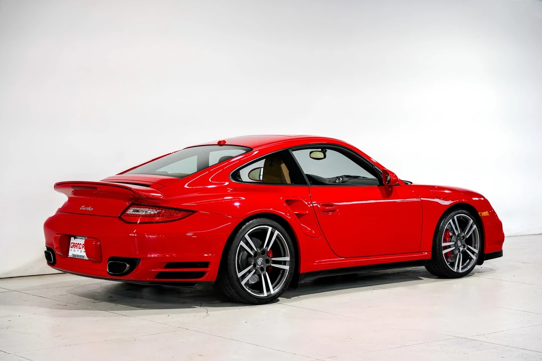 2012 Porsche 997 Turbo - Image 3 of 12
