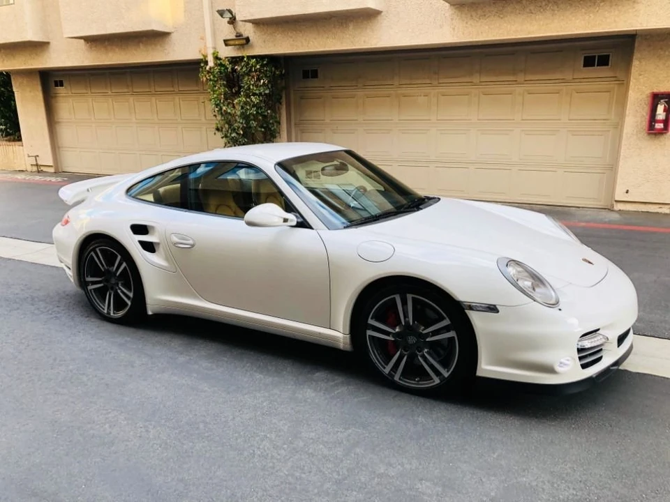 2012 Porsche 997 Turbo - Image 17 of 18