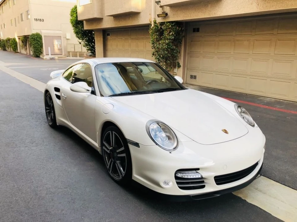 2012 Porsche 997 Turbo - Image 3 of 18
