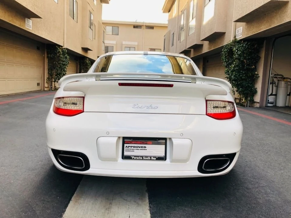 2012 Porsche 997 Turbo - Image 4 of 18