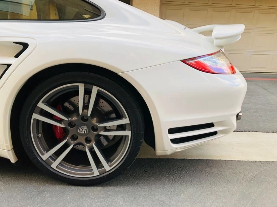 2012 Porsche 997 Turbo - Image 8 of 18