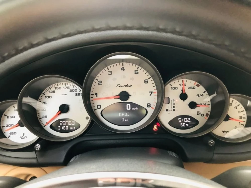 2012 Porsche 997 Turbo - Image 10 of 18