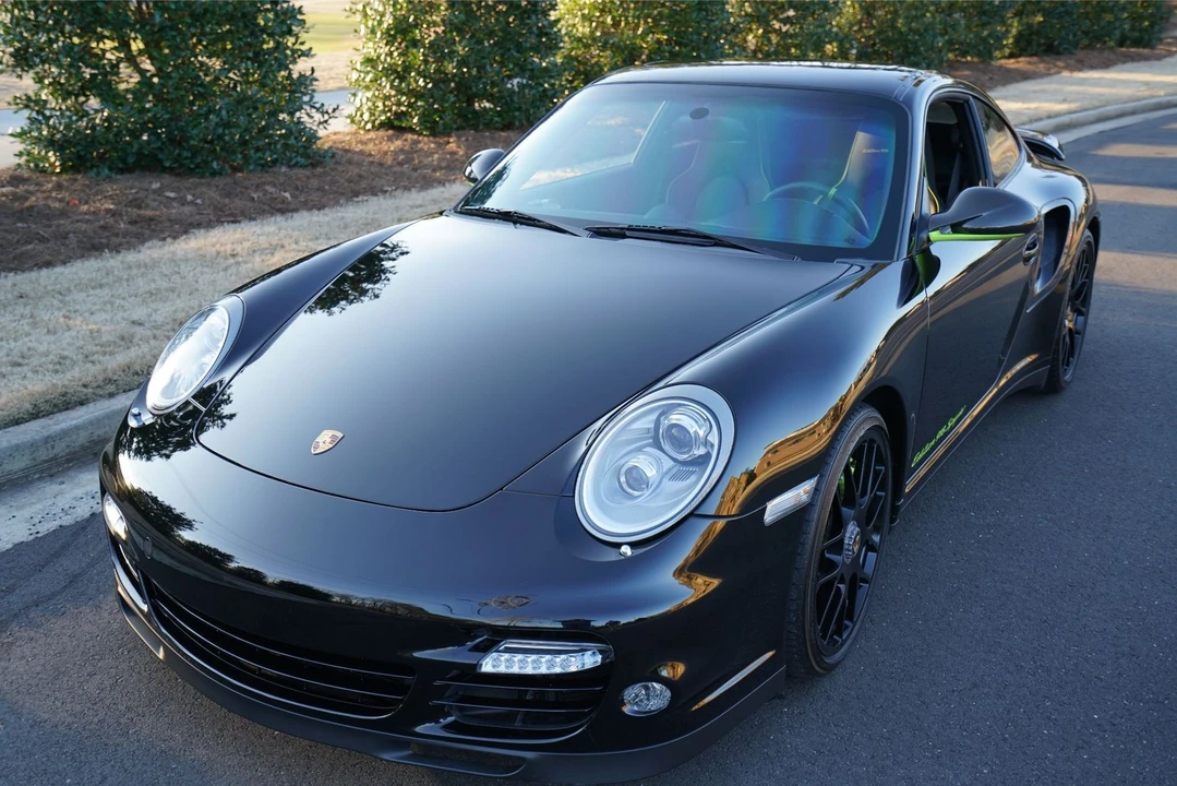 2012 Porsche 997 Turbo S - Image 2 of 31