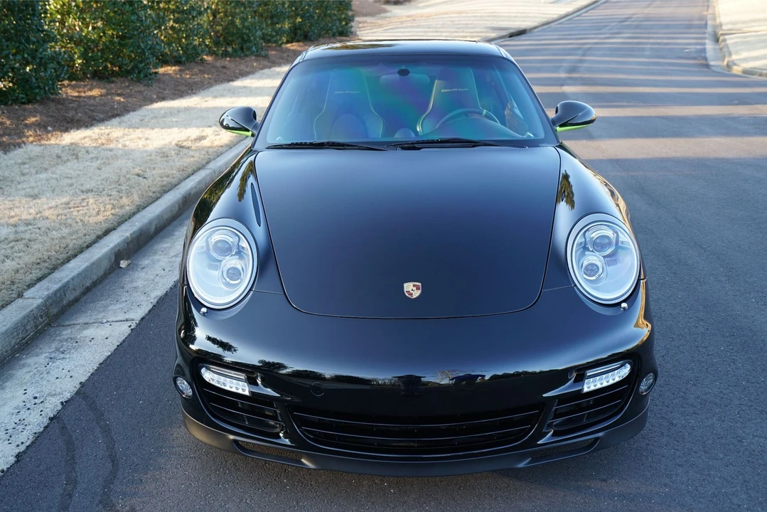 2012 Porsche 997 Turbo S - Image 3 of 31