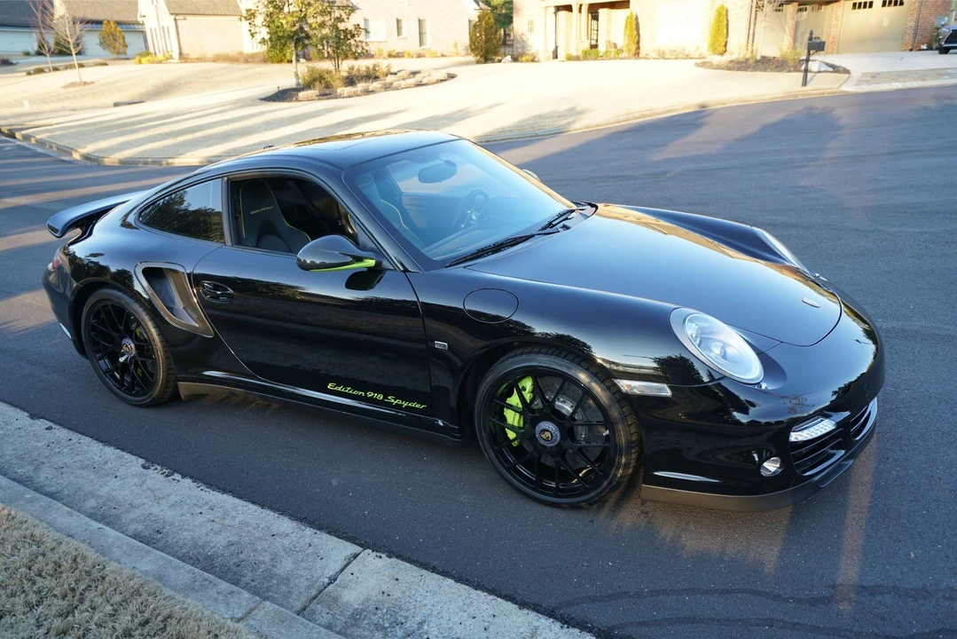 2012 Porsche 997 Turbo S - Image 6 of 31