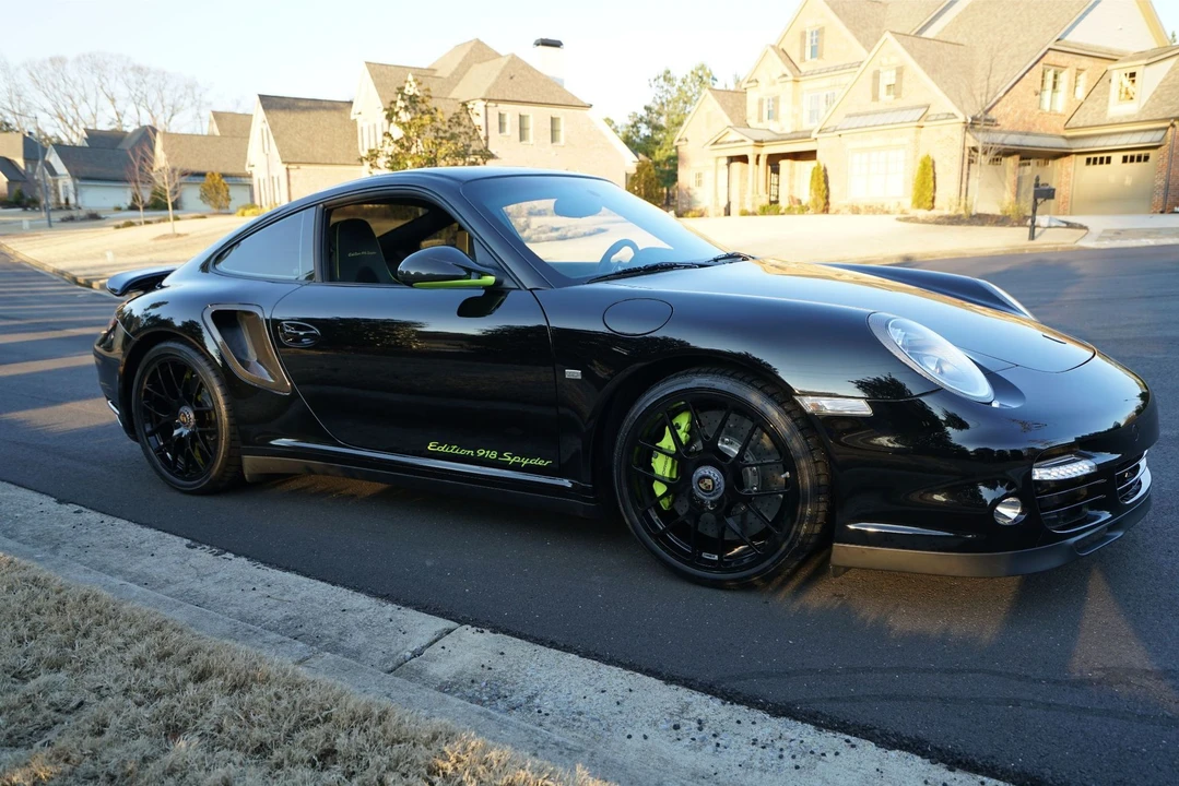2012 Porsche 997 Turbo S - Image 5 of 31