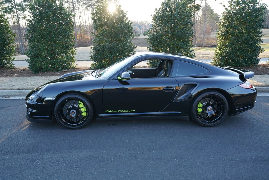 2012 Porsche 997 Turbo S - Image 4 of 31