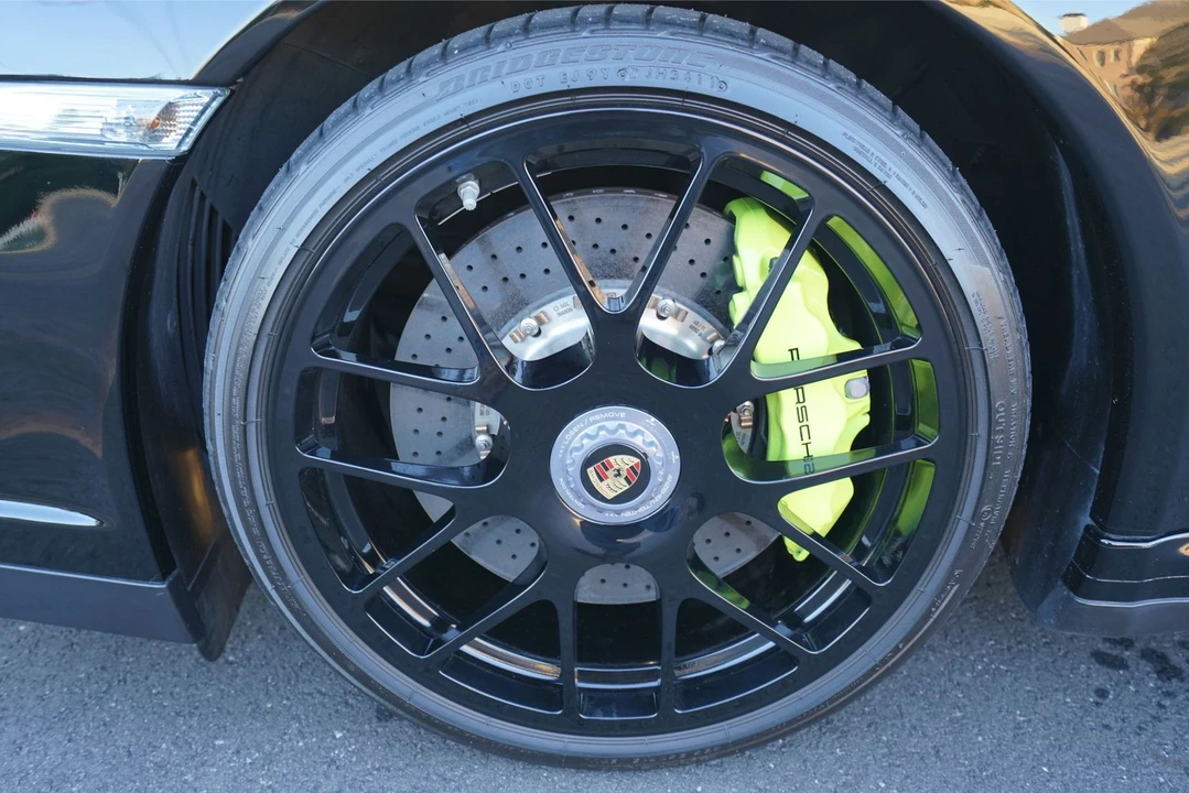 2012 Porsche 997 Turbo S - Image 29 of 31