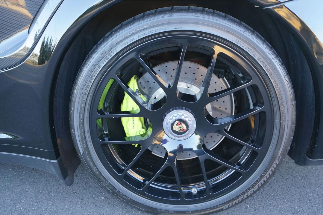 2012 Porsche 997 Turbo S - Image 28 of 31