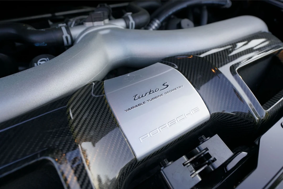 2012 Porsche 997 Turbo S - Image 26 of 31