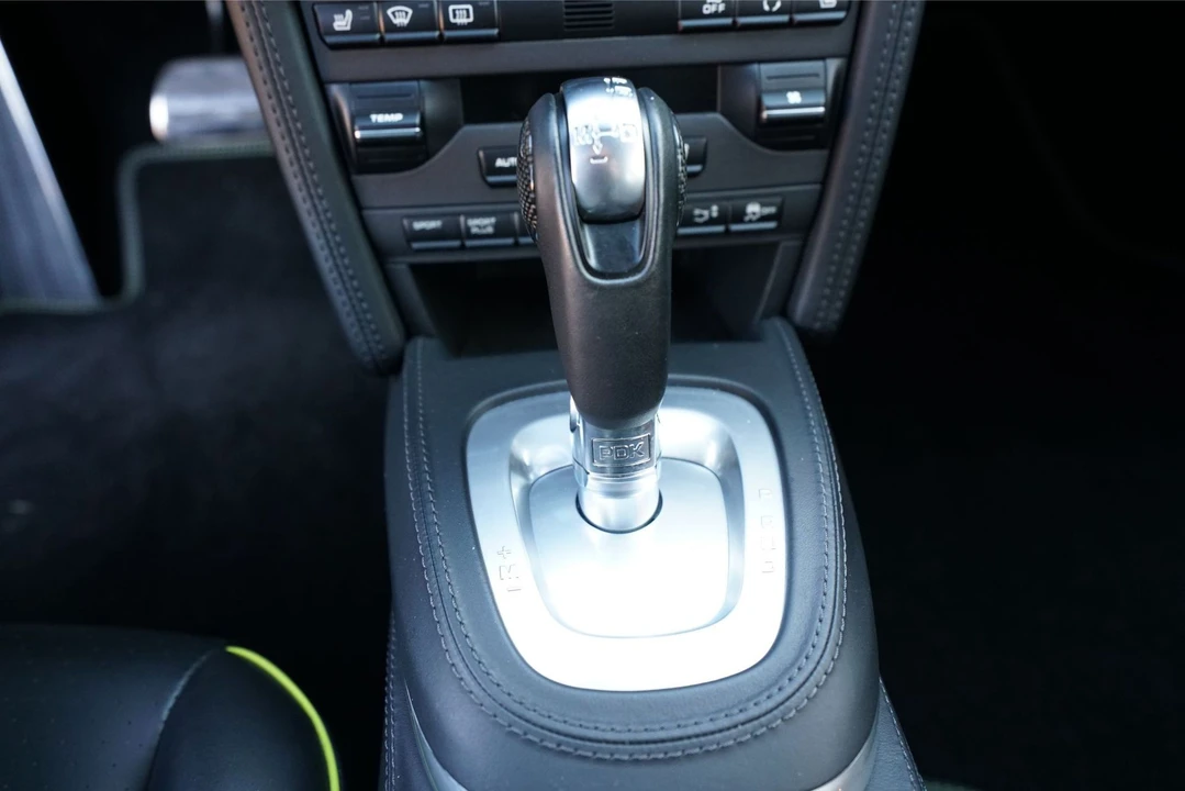 2012 Porsche 997 Turbo S - Image 11 of 31