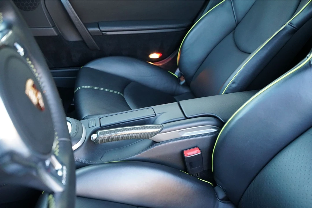 2012 Porsche 997 Turbo S - Image 16 of 31
