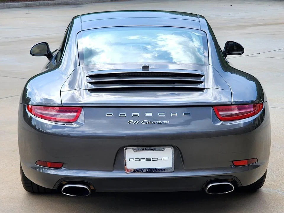 2012 Porsche 997 Carrera - Image 14 of 31