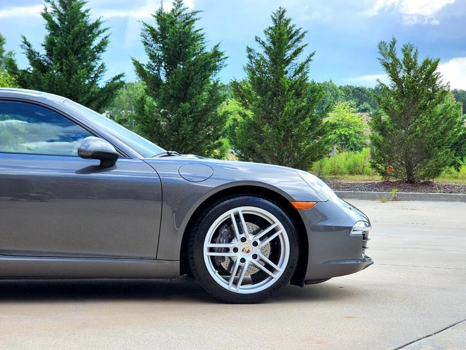 2012 Porsche 997 Carrera - Image 20 of 31