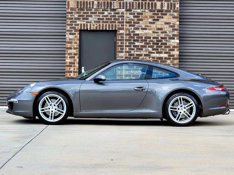 2012 Porsche 997 Carrera - Image 2 of 31