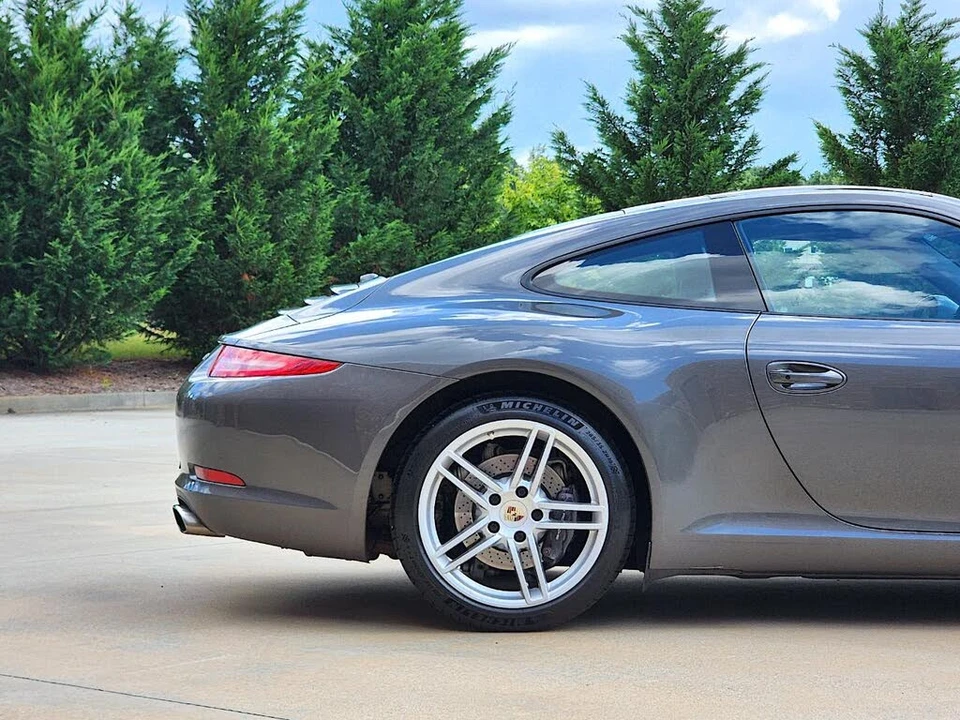 2012 Porsche 997 Carrera - Image 19 of 31