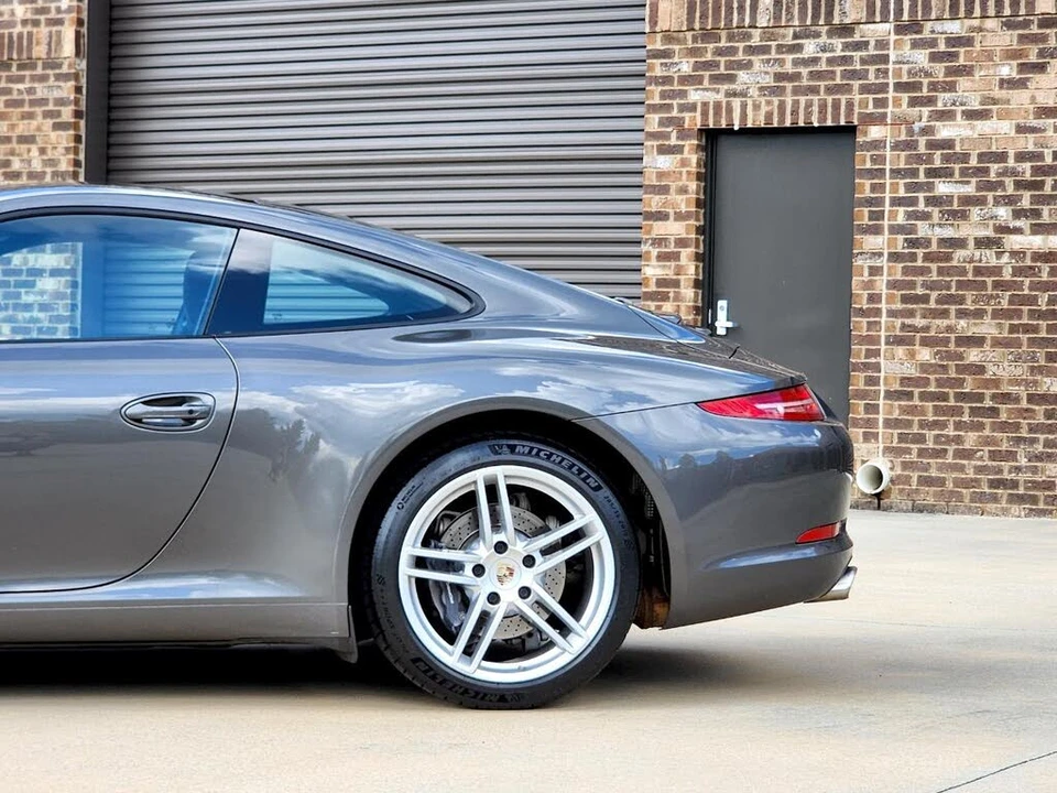 2012 Porsche 997 Carrera - Image 10 of 31