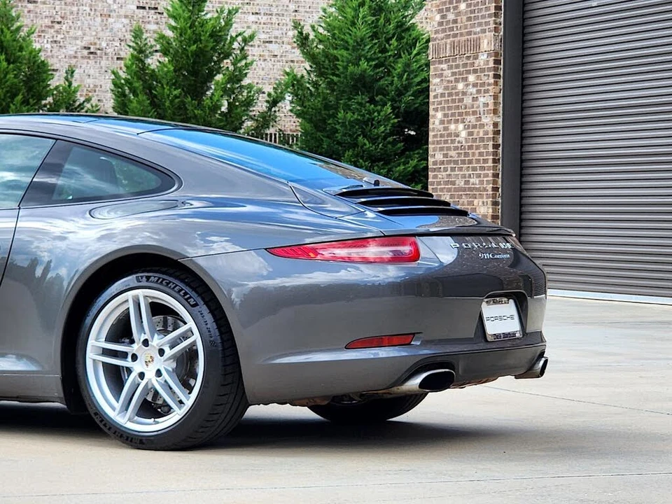 2012 Porsche 997 Carrera - Image 11 of 31