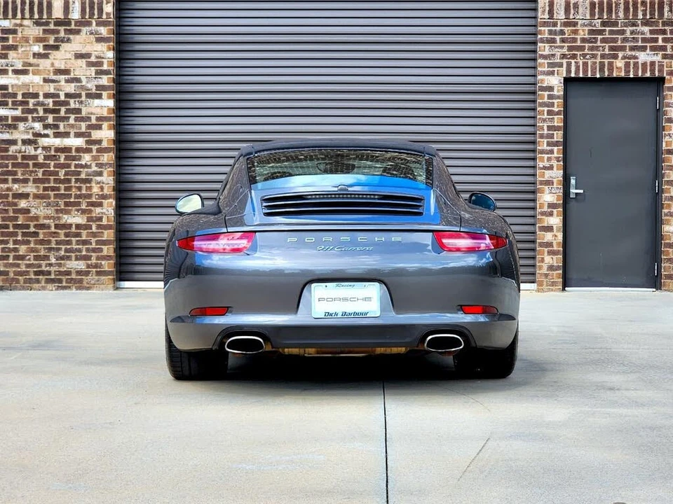 2012 Porsche 997 Carrera - Image 4 of 31
