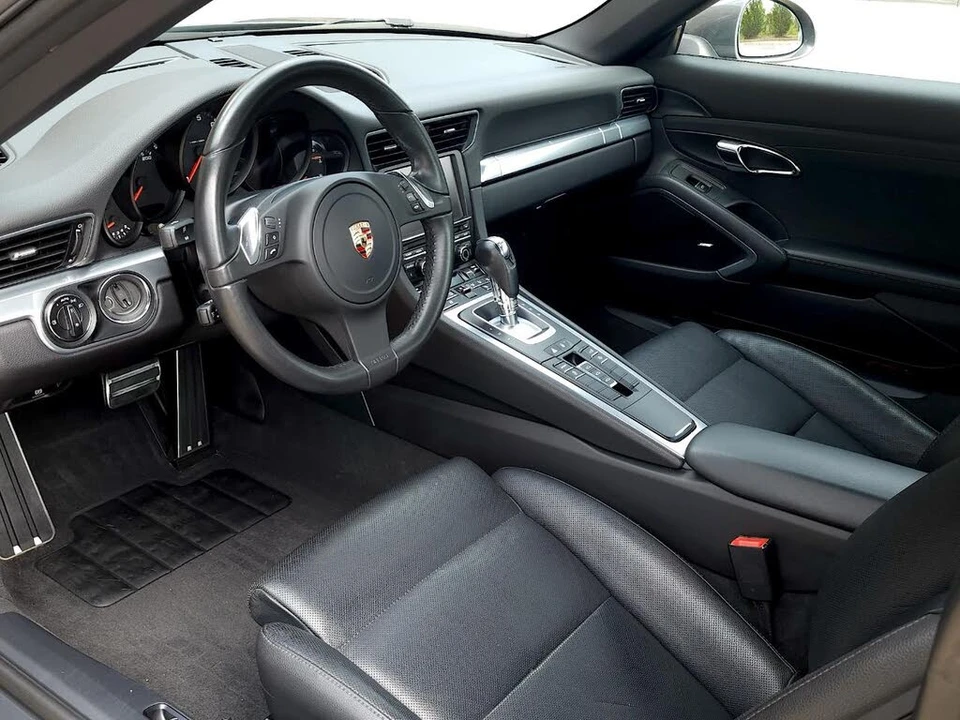 2012 Porsche 997 Carrera - Image 5 of 31