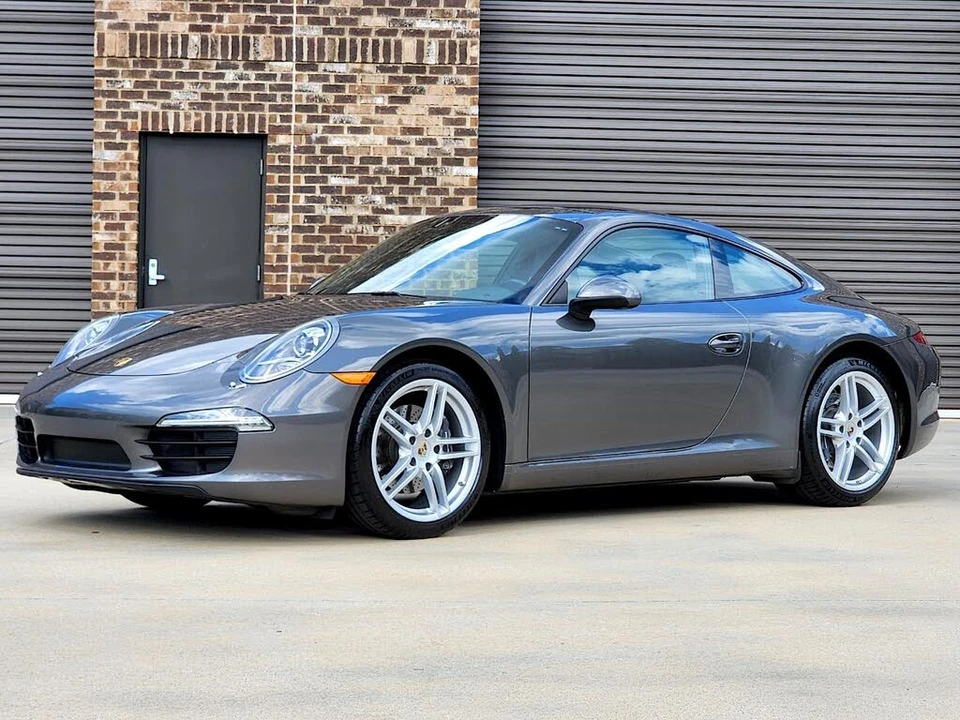 2012 Porsche 997 Carrera - Image 6 of 31