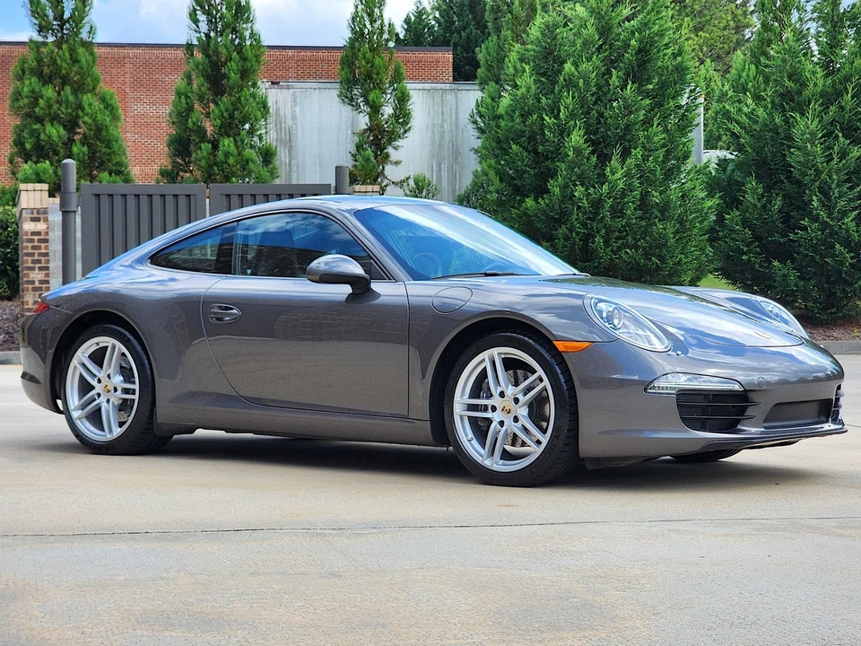 2012 Porsche 997 Carrera - Image 23 of 31