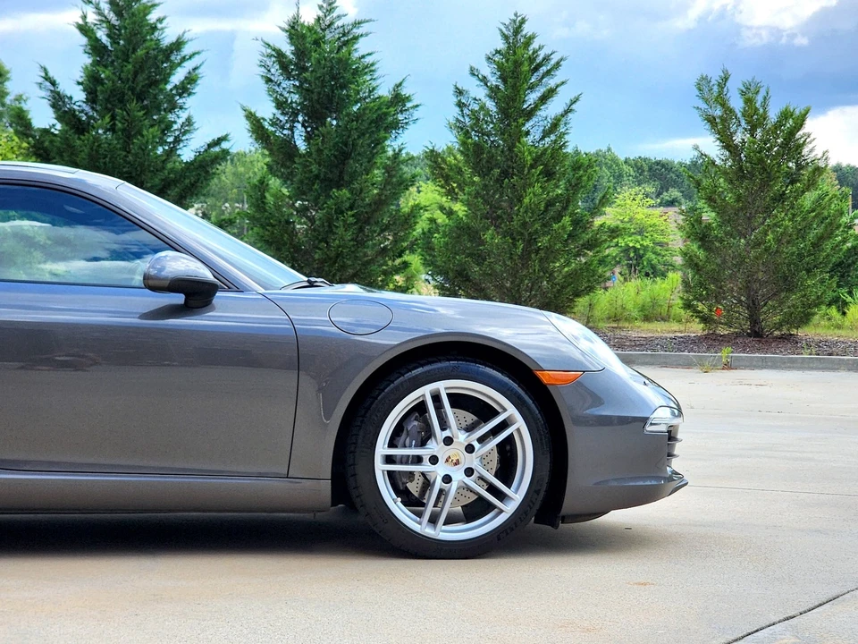 2012 Porsche 997 Carrera - Image 20 of 31
