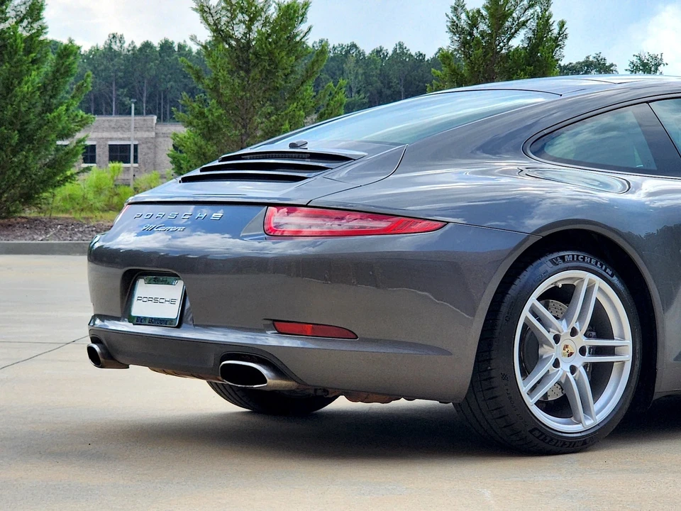 2012 Porsche 997 Carrera - Image 18 of 31