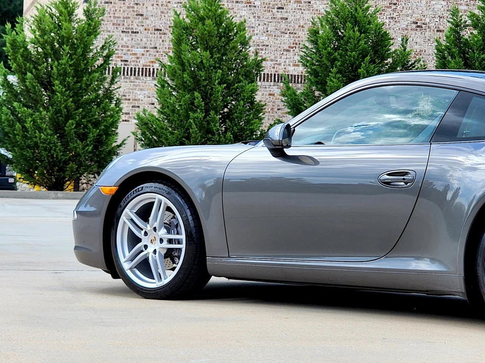 2012 Porsche 997 Carrera - Image 12 of 31
