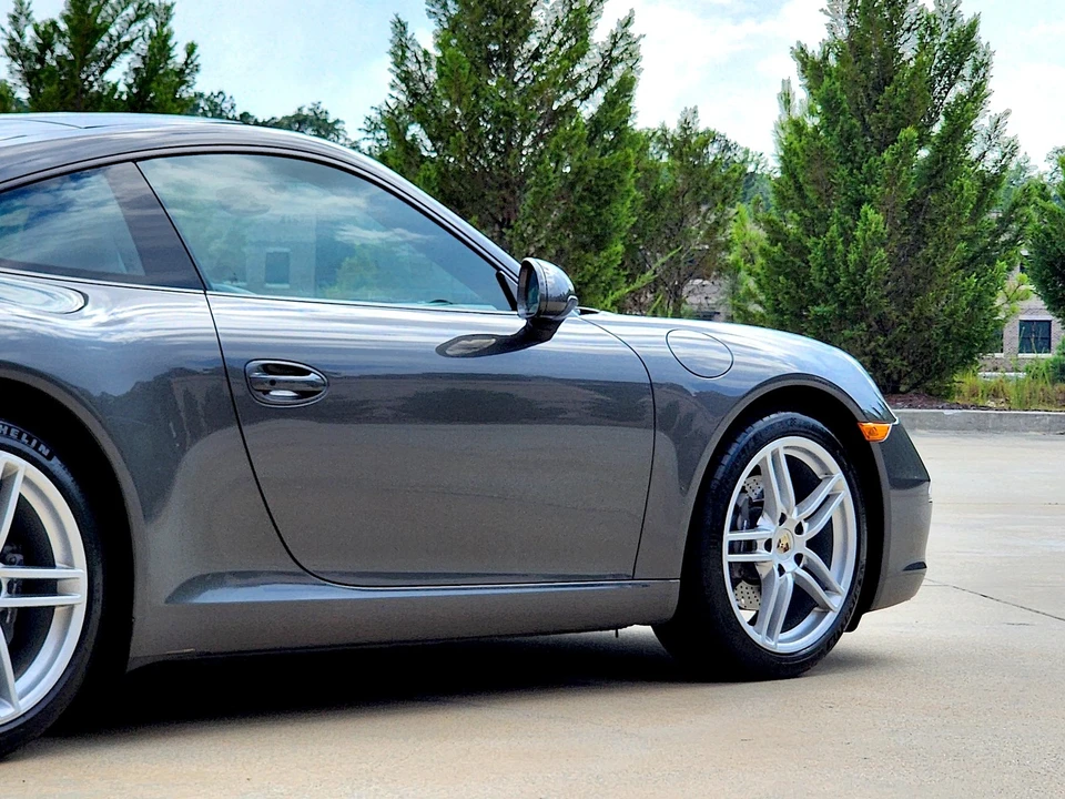 2012 Porsche 997 Carrera - Image 17 of 31