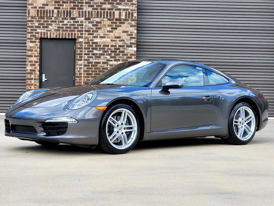 2012 Porsche 997 Carrera - Image 6 of 31