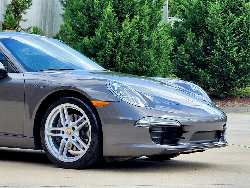 2012 Porsche 997 Carrera - Image 22 of 31