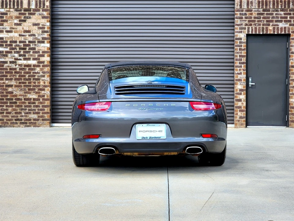 2012 Porsche 997 Carrera - Image 4 of 31