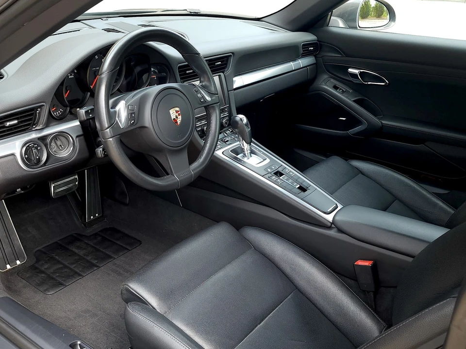 2012 Porsche 997 Carrera - Image 5 of 31