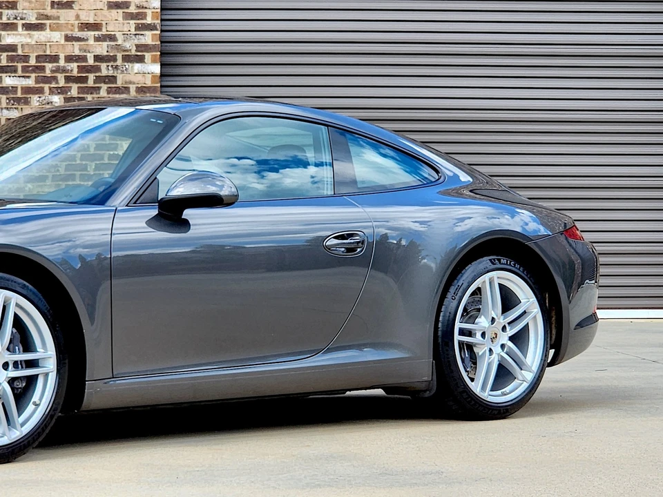 2012 Porsche 997 Carrera - Image 8 of 31