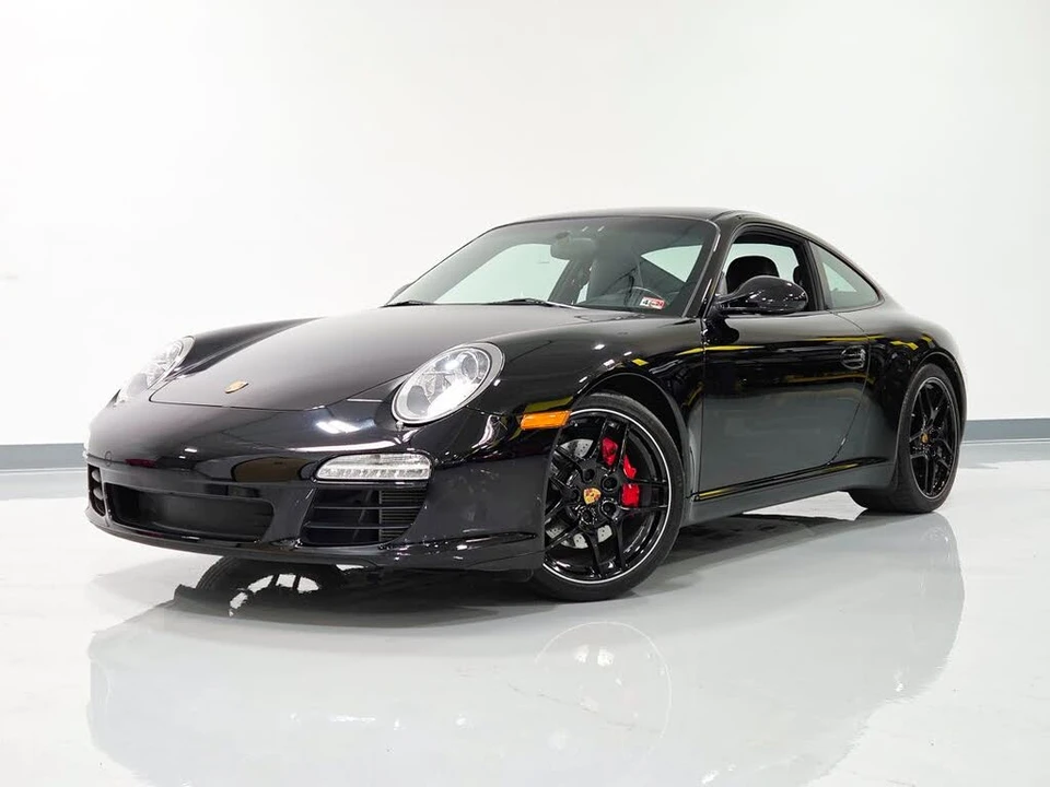 2012 Porsche 997 Carrera - Image 29 of 31