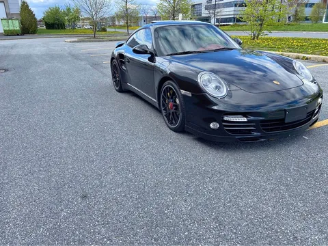 2012 Porsche 911 Turbo S
