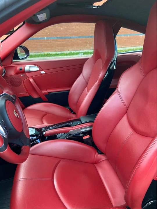 2012 Porsche 911 - Image 11 of 20