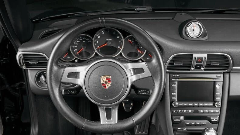 2012 Porsche 997 Carrera - Image 11 of 20