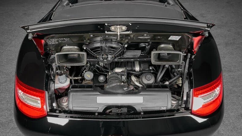 2012 Porsche 997 Carrera - Image 18 of 20