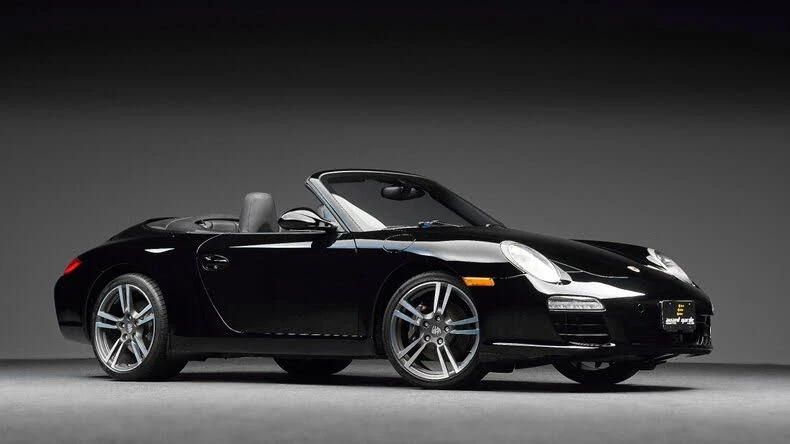 2012 Porsche 997 Carrera - Image 3 of 20