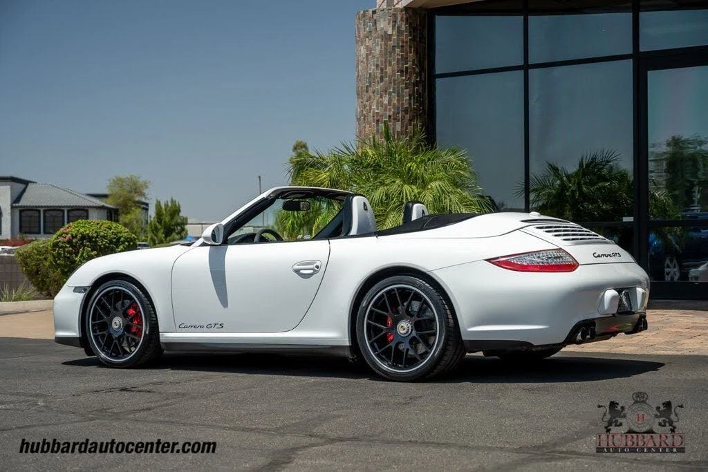 2012 Porsche 997 Carrera - Image 5 of 31