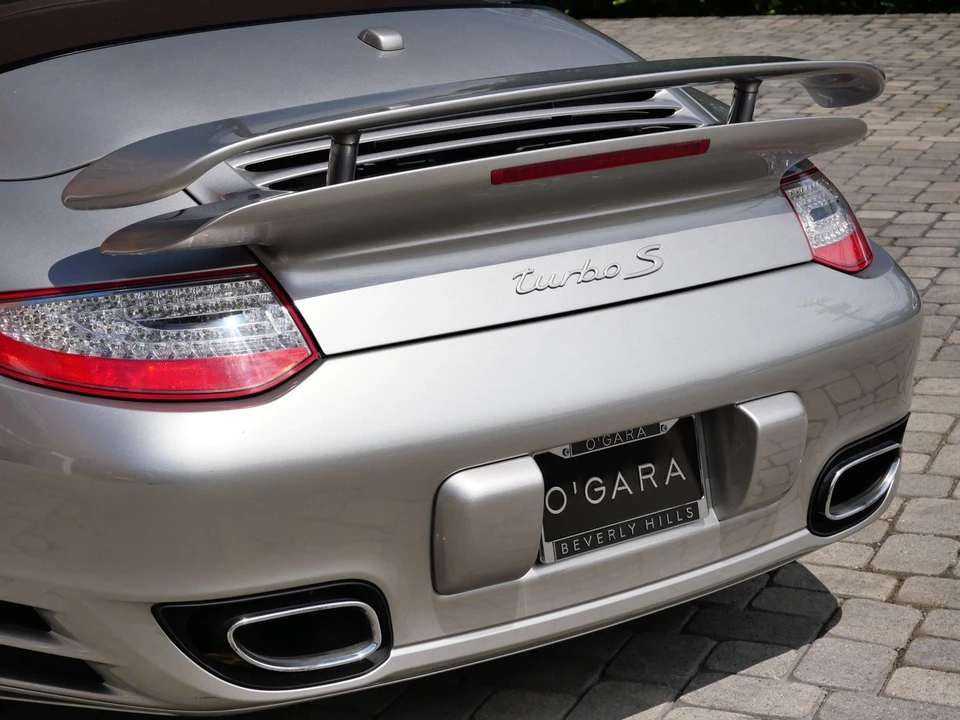 2012 Porsche 997 Carrera - Image 9 of 26